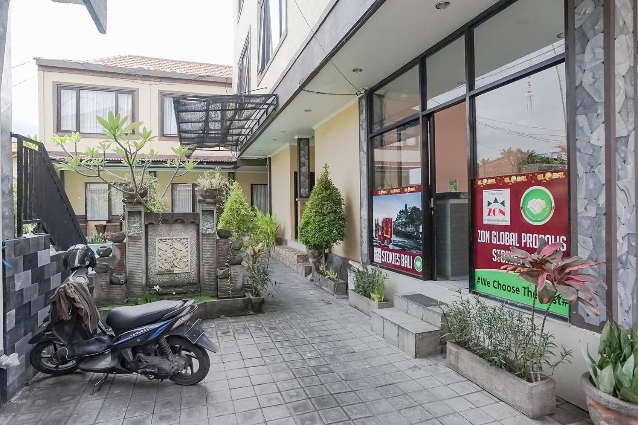 Taxa Uma Guest House Kuta  Exterior photo