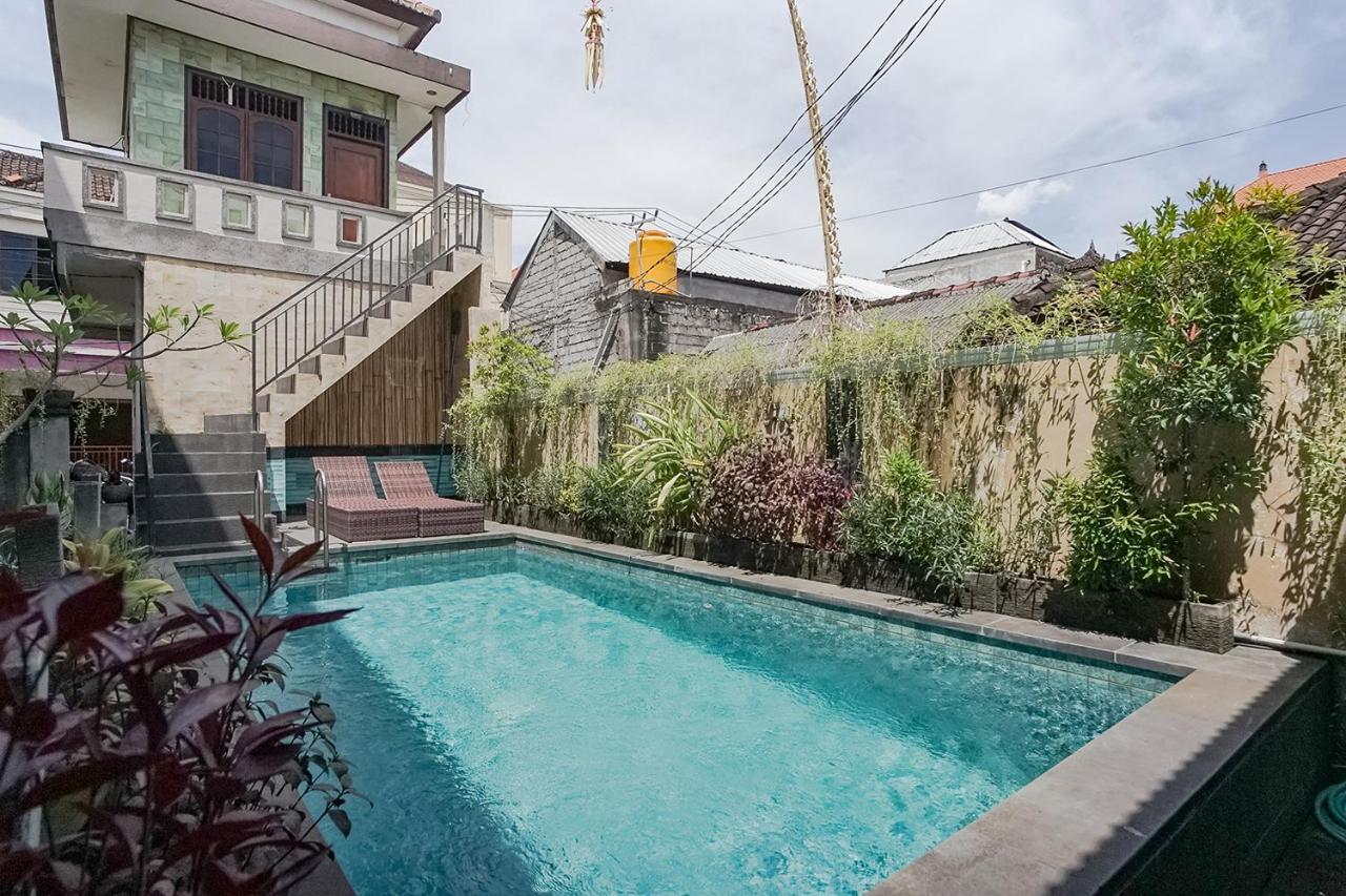 Taxa Uma Guest House Kuta  Exterior photo