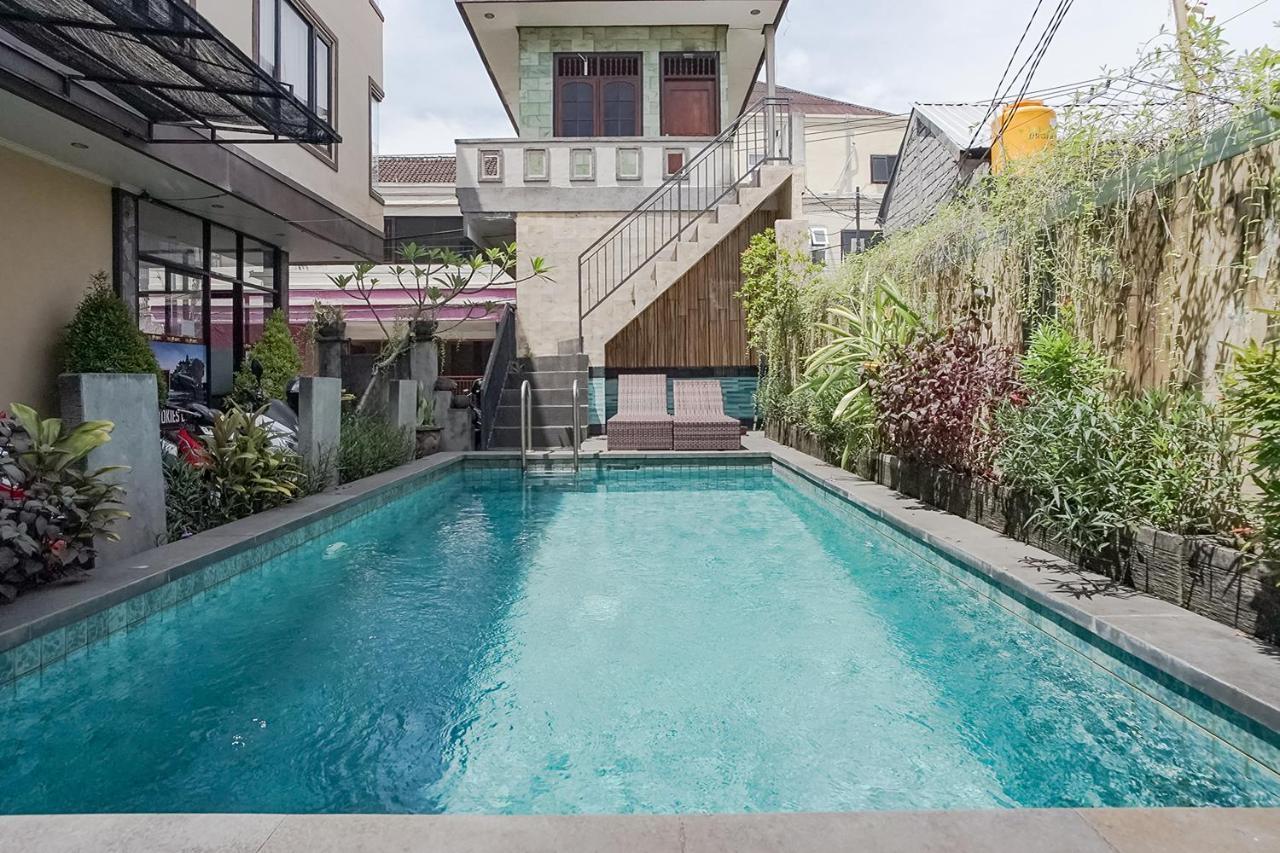 Taxa Uma Guest House Kuta  Exterior photo
