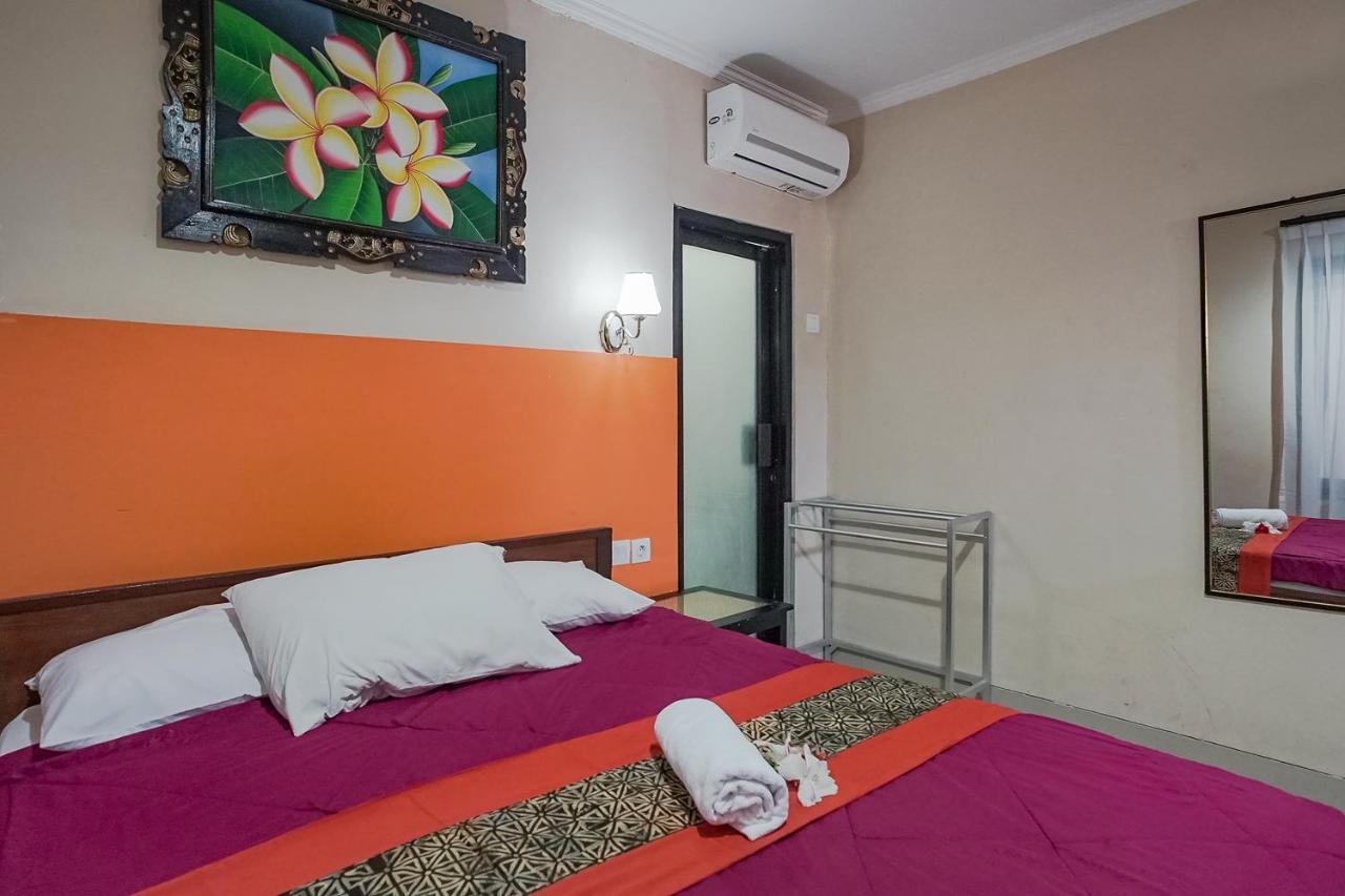 Taxa Uma Guest House Kuta  Exterior photo