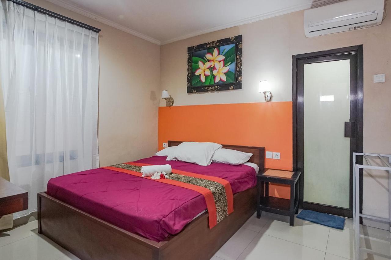 Taxa Uma Guest House Kuta  Exterior photo